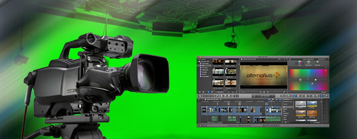 Producción Audiovisual banner2